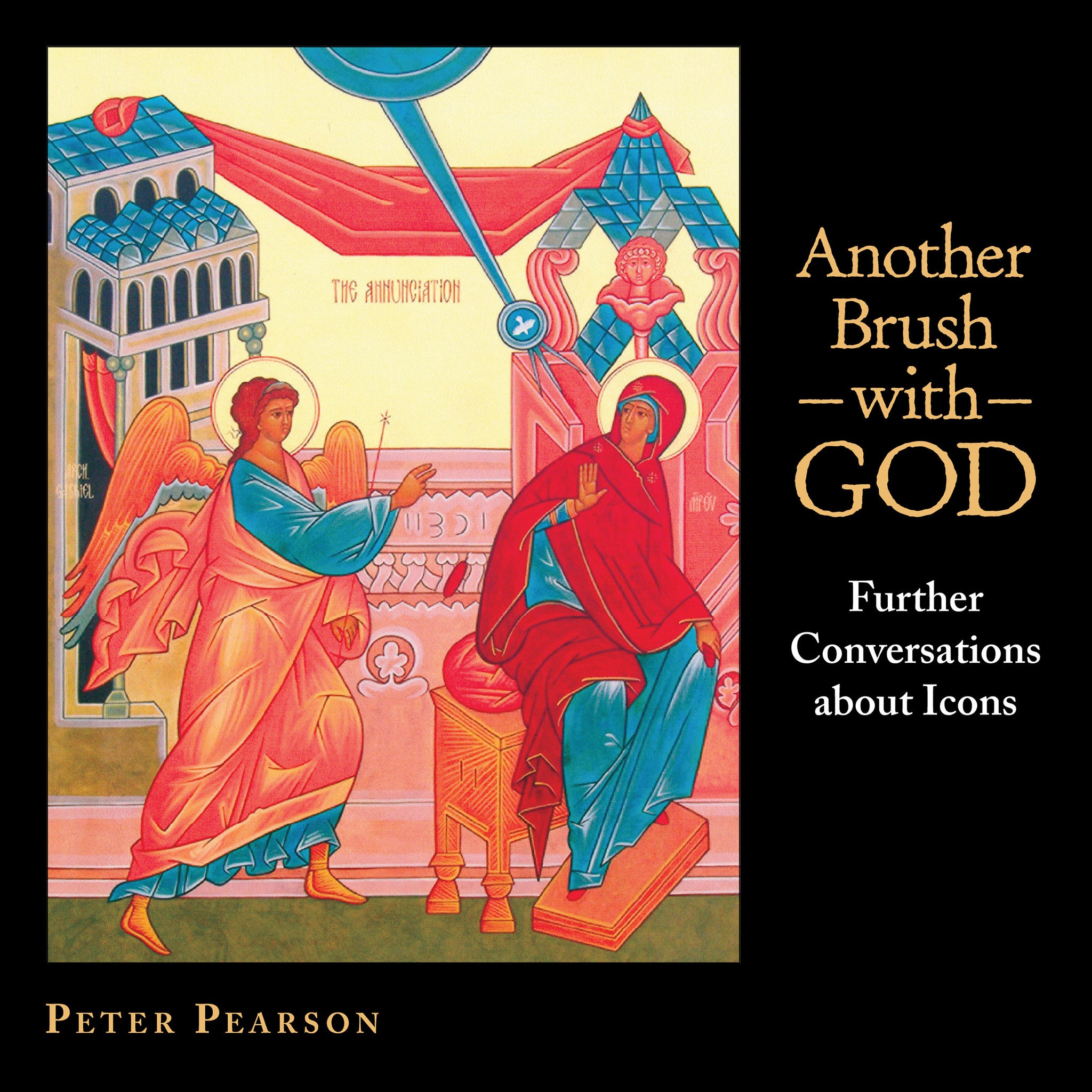 Cover image for Another Brush with God ISBN 9780819222985